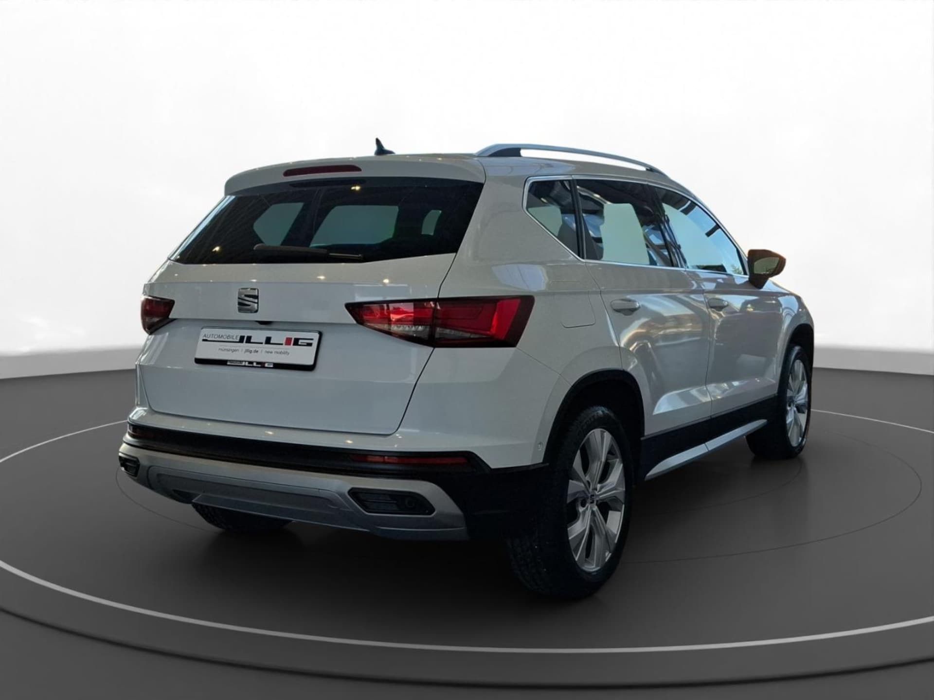 SEAT Ateca Xperience