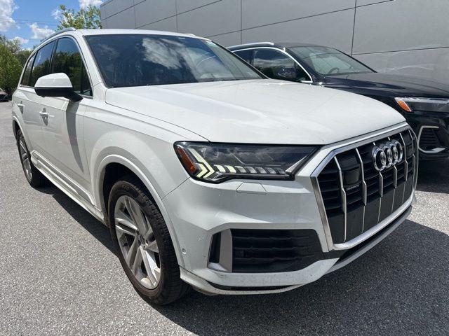 2021 Audi Q7 Premium Plus