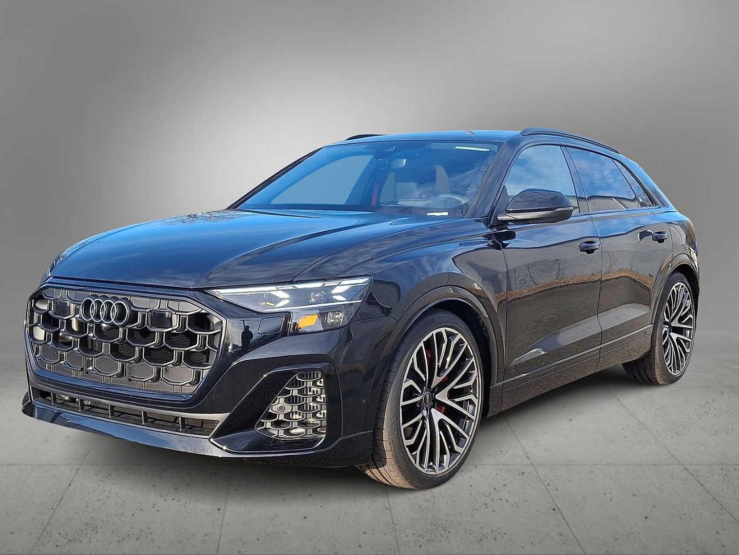 2026 Audi SQ8 Prestige quattro's photo