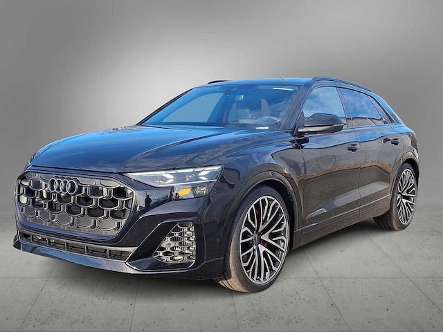 2026 Audi SQ8
