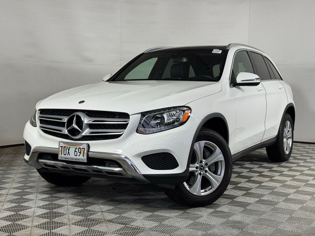 2018 Mercedes-Benz GLC