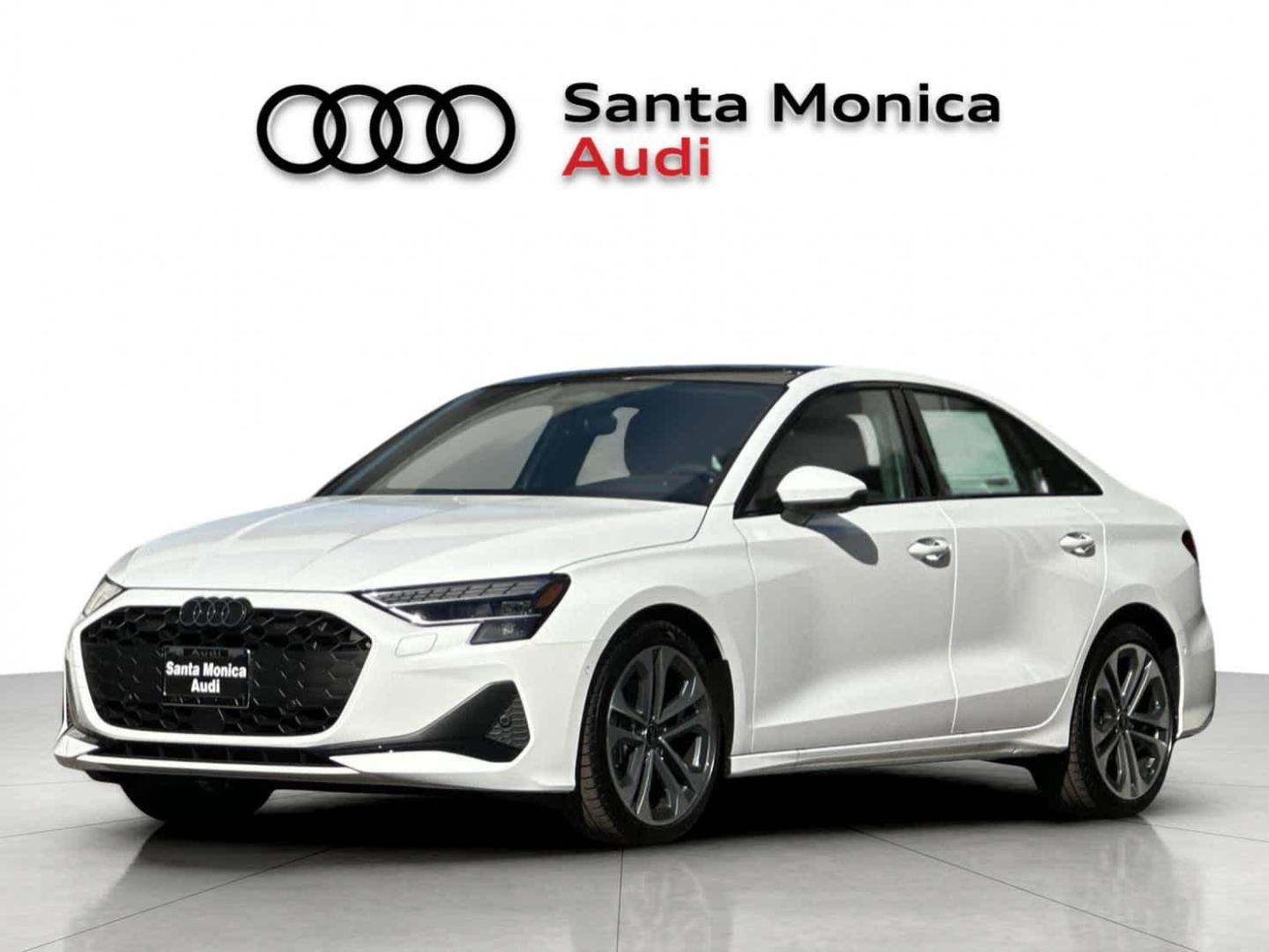 2026 Audi A3 Premium quattro S tronic's photo