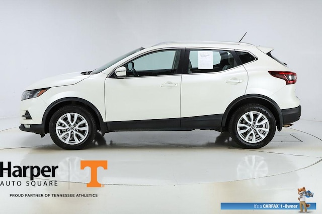 2020 Nissan Rogue Sport