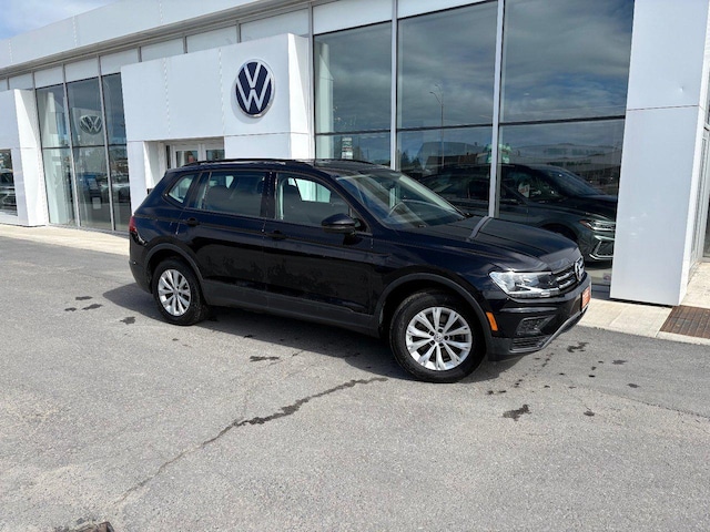 2020 Volkswagen Tiguan