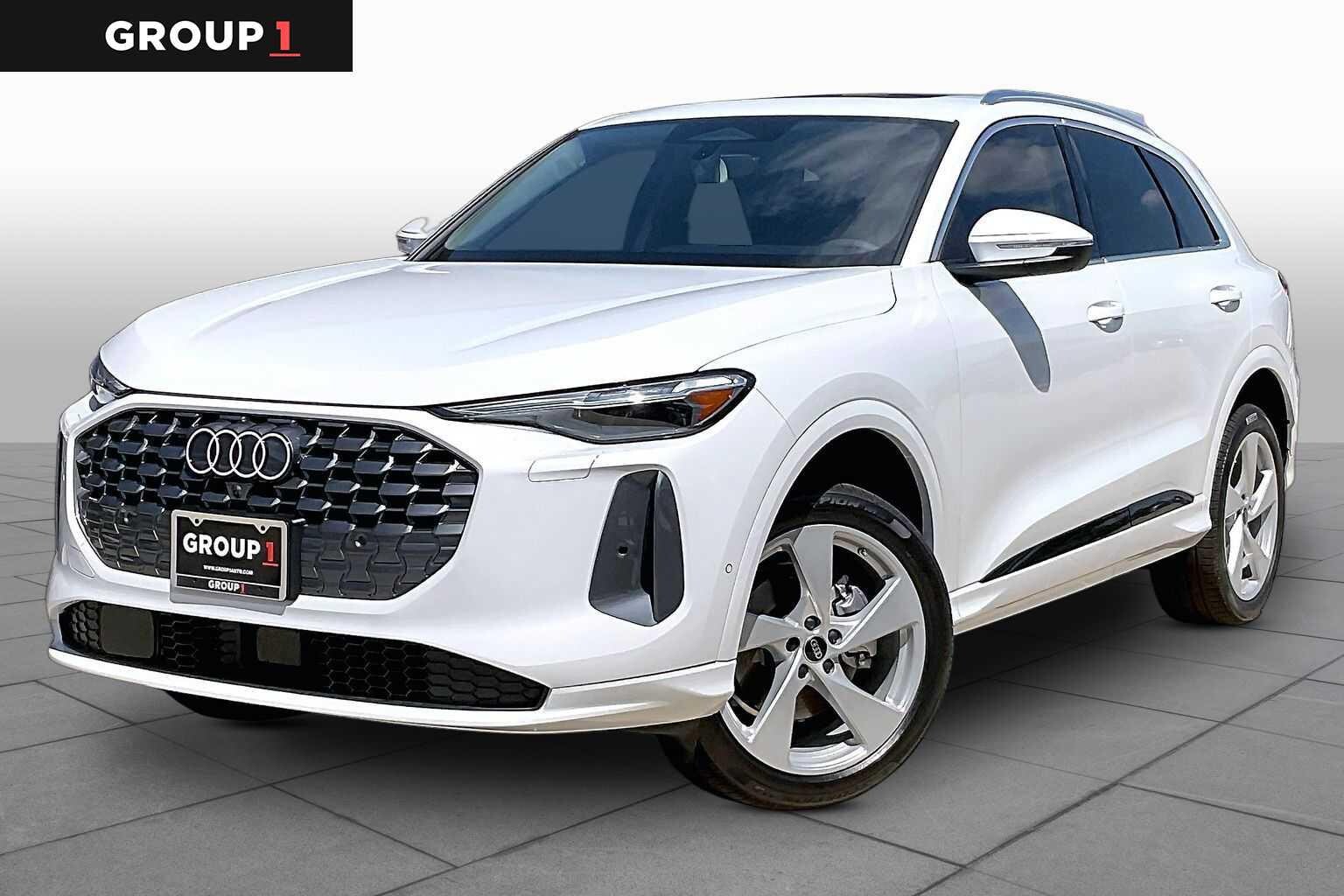 2026 Audi Q5 Premium Plus quattro's photo