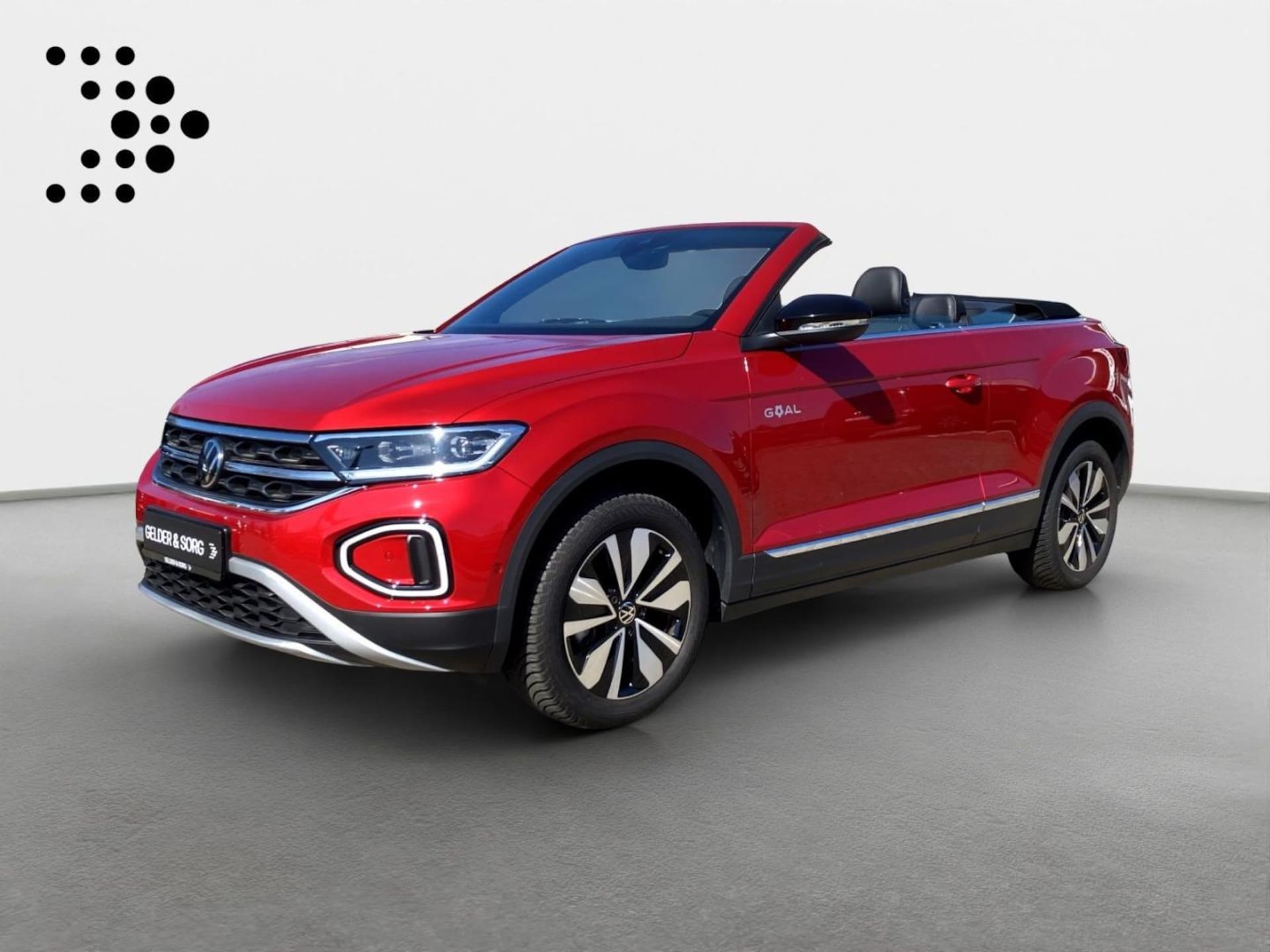 Volkswagen T-Roc Cabriolet Style