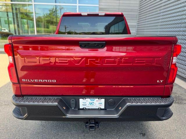 2024 Chevrolet Silverado