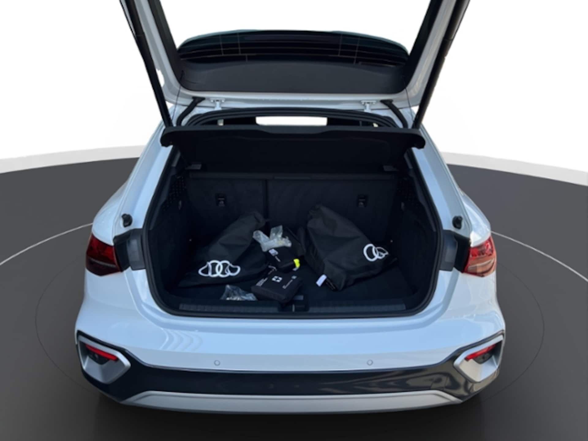 Audi A3 allstreet TFSI e