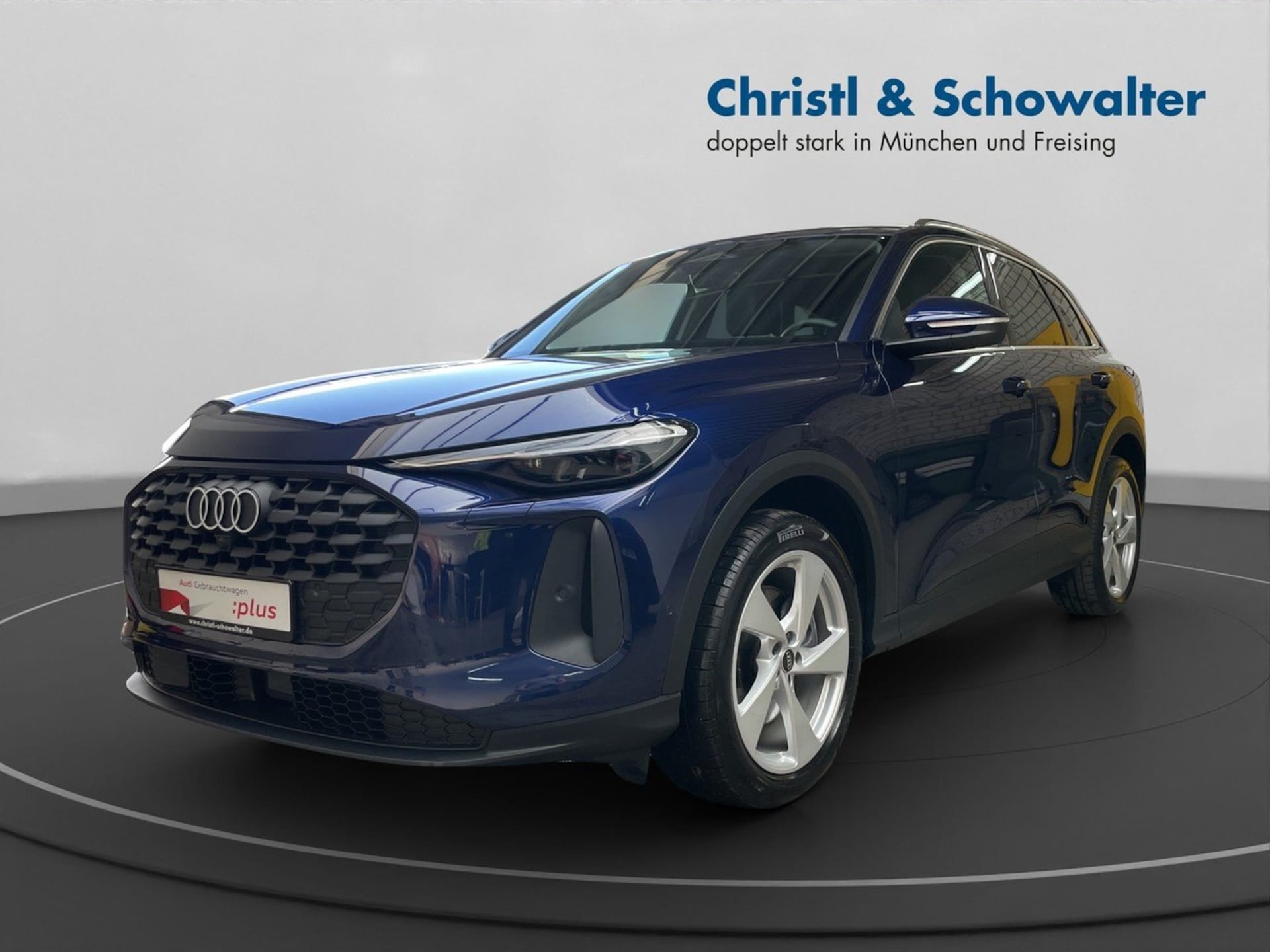 Audi Q5 SUV