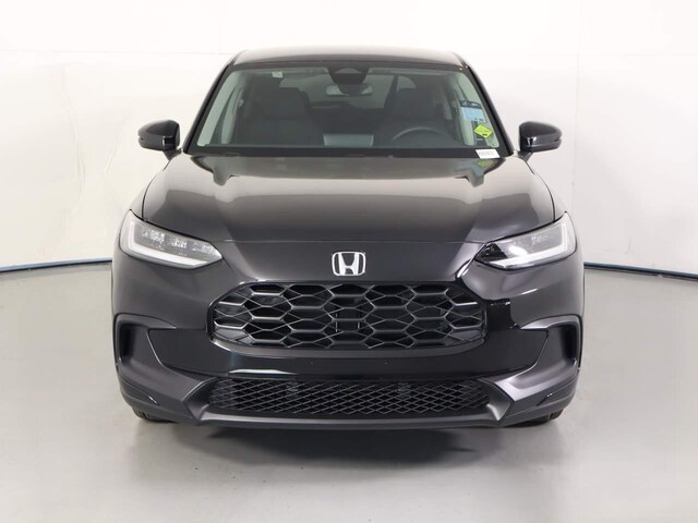 2026 Honda HR-V