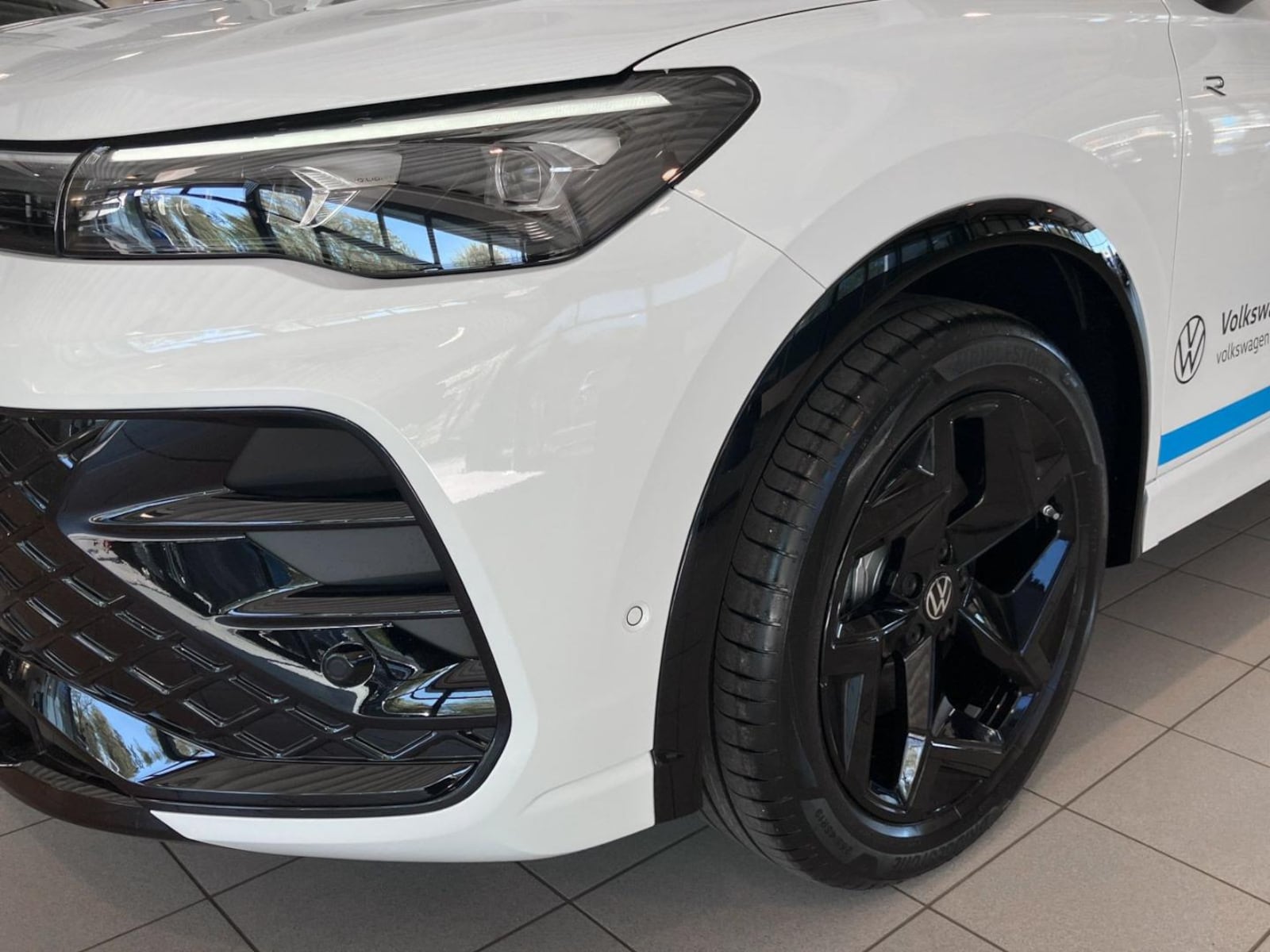 Volkswagen Tiguan – Bild 7