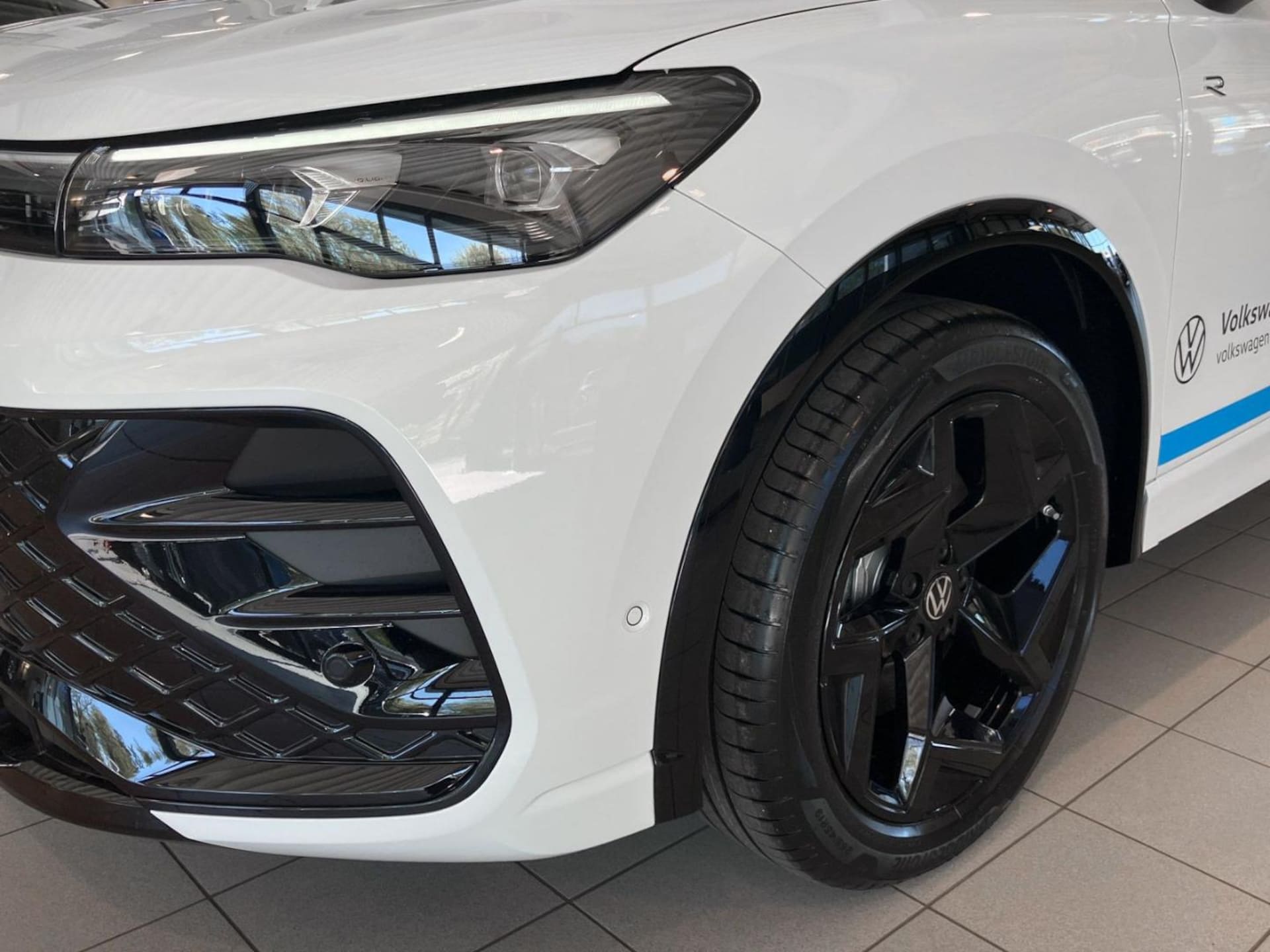 Volkswagen Tiguan R-Line