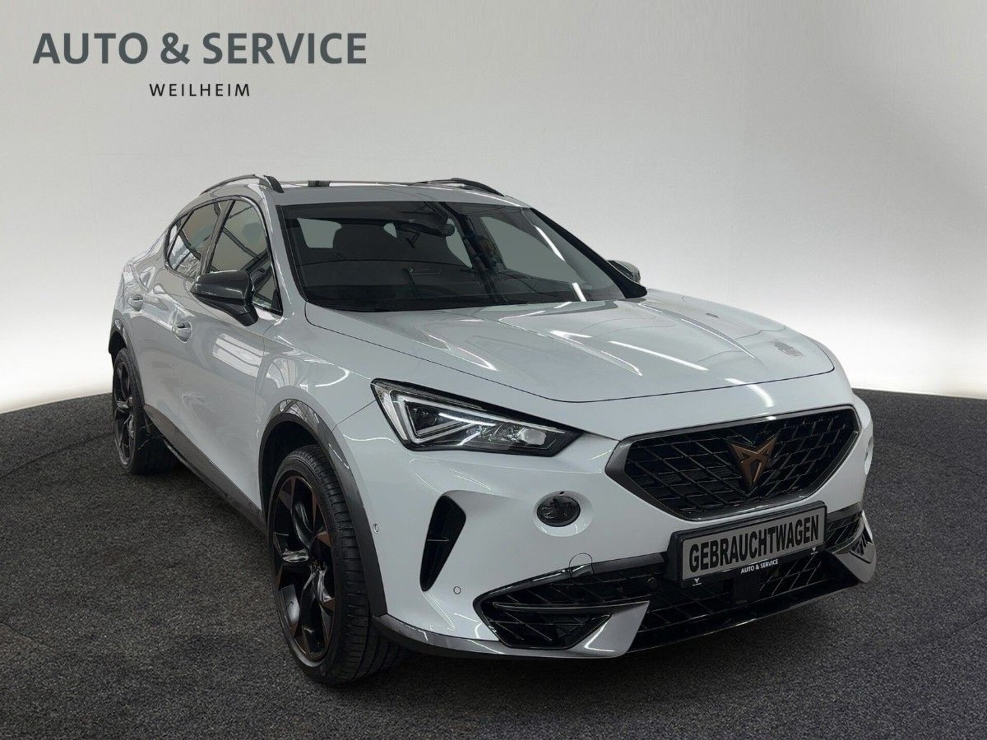 CUPRA Formentor VZ
