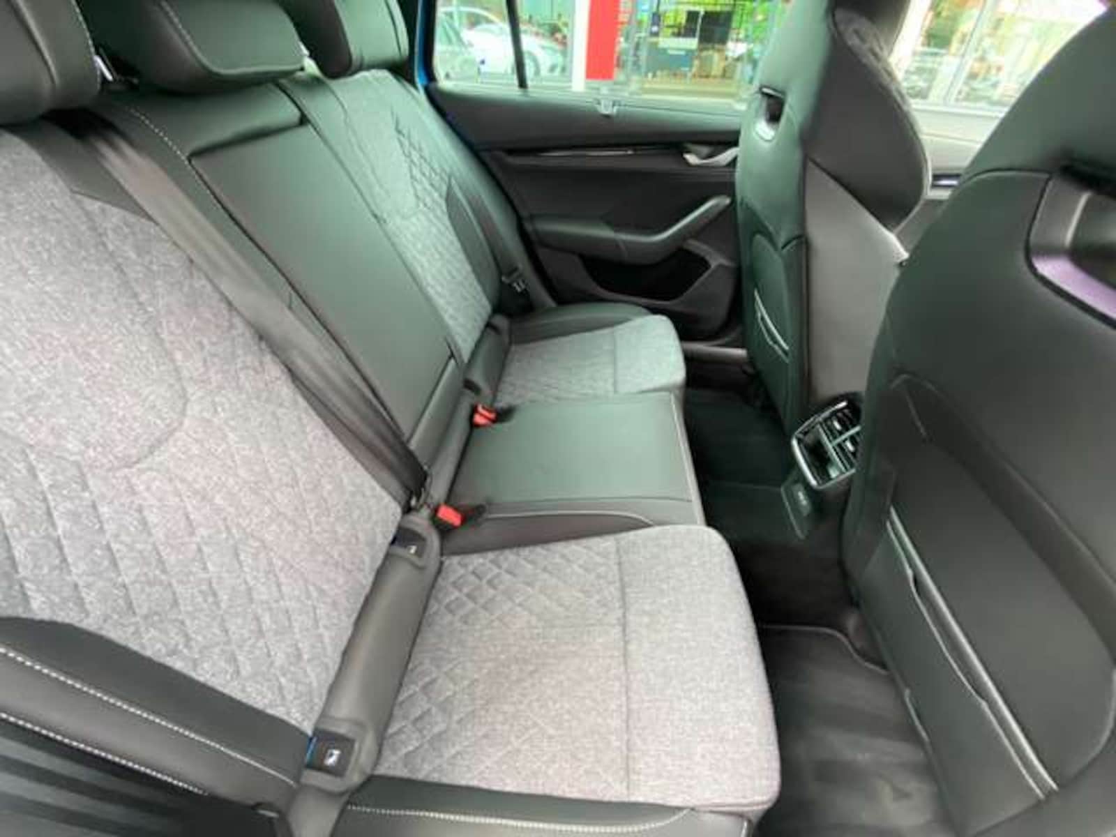 Škoda Octavia Combi – Bild 11