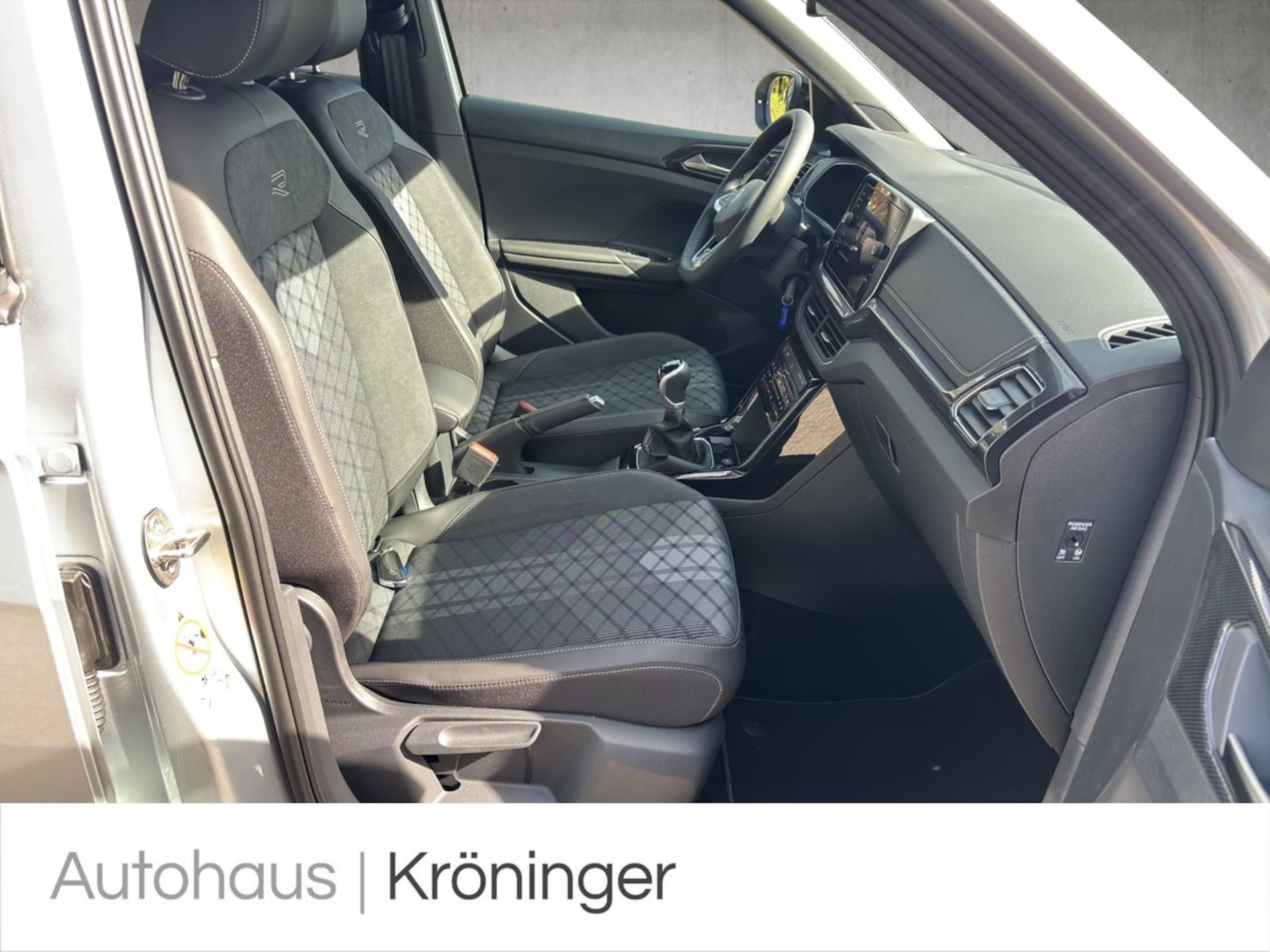 Volkswagen T-Cross R-Line