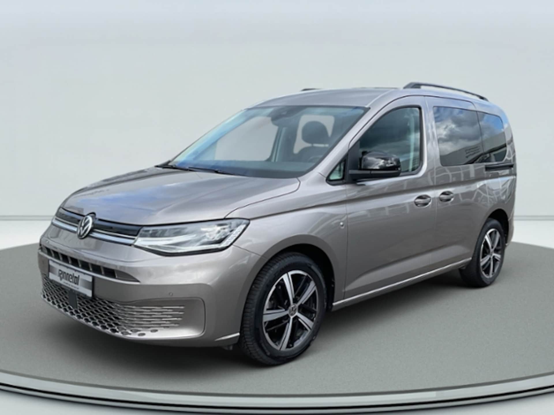 Volkswagen Caddy Life