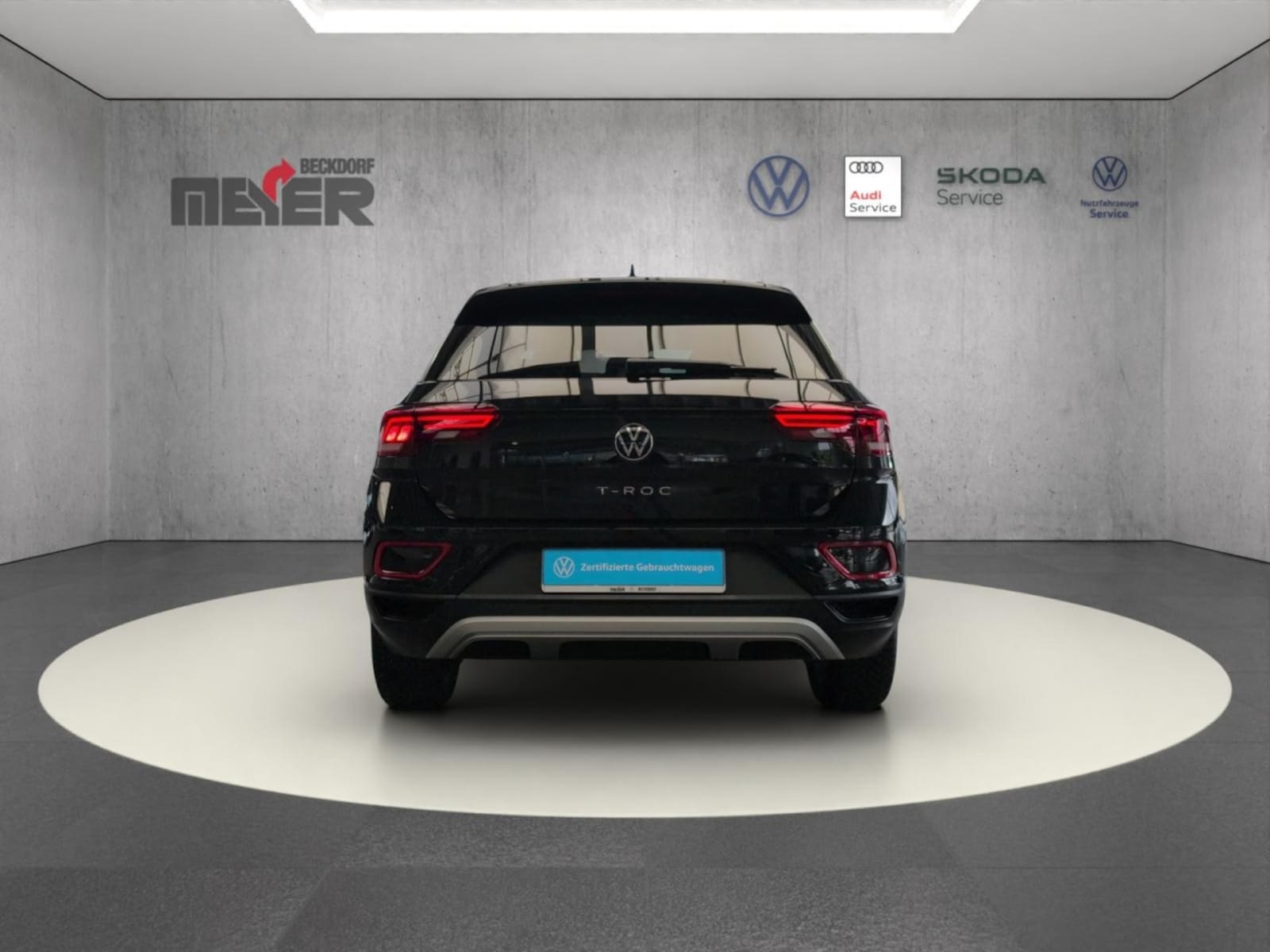 Volkswagen T-Roc – Bild 4