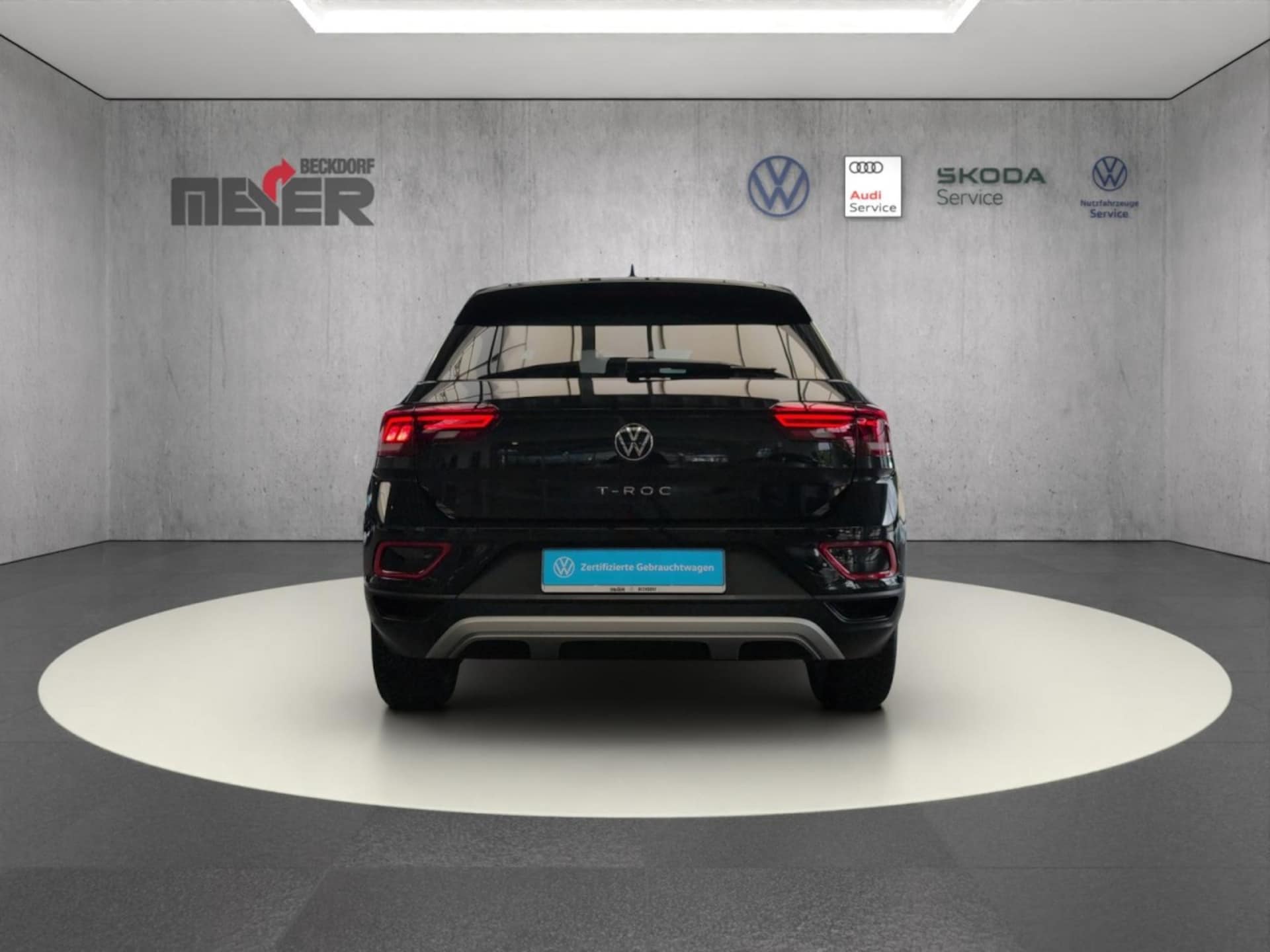 Volkswagen T-Roc Life