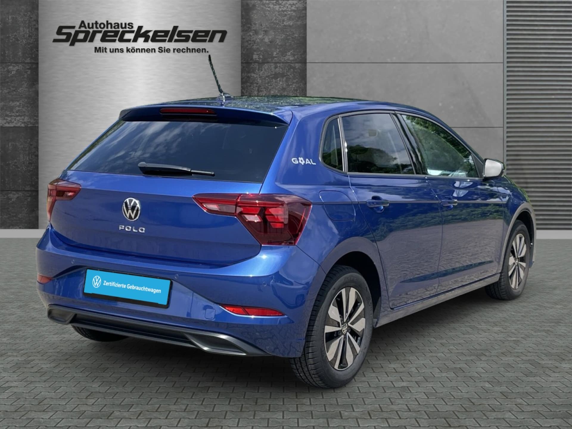 Volkswagen Polo Goal