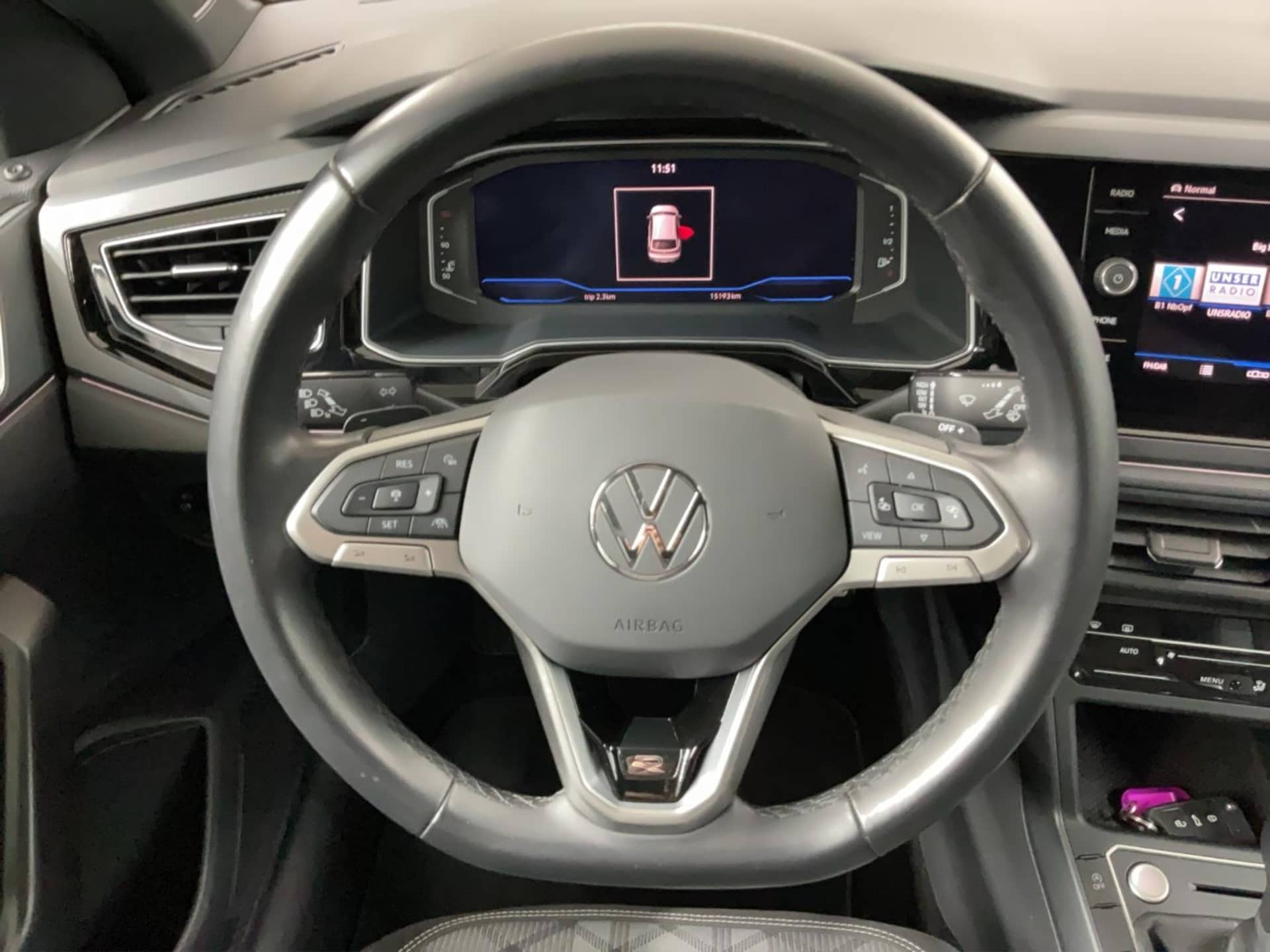 Volkswagen Taigo R-Line