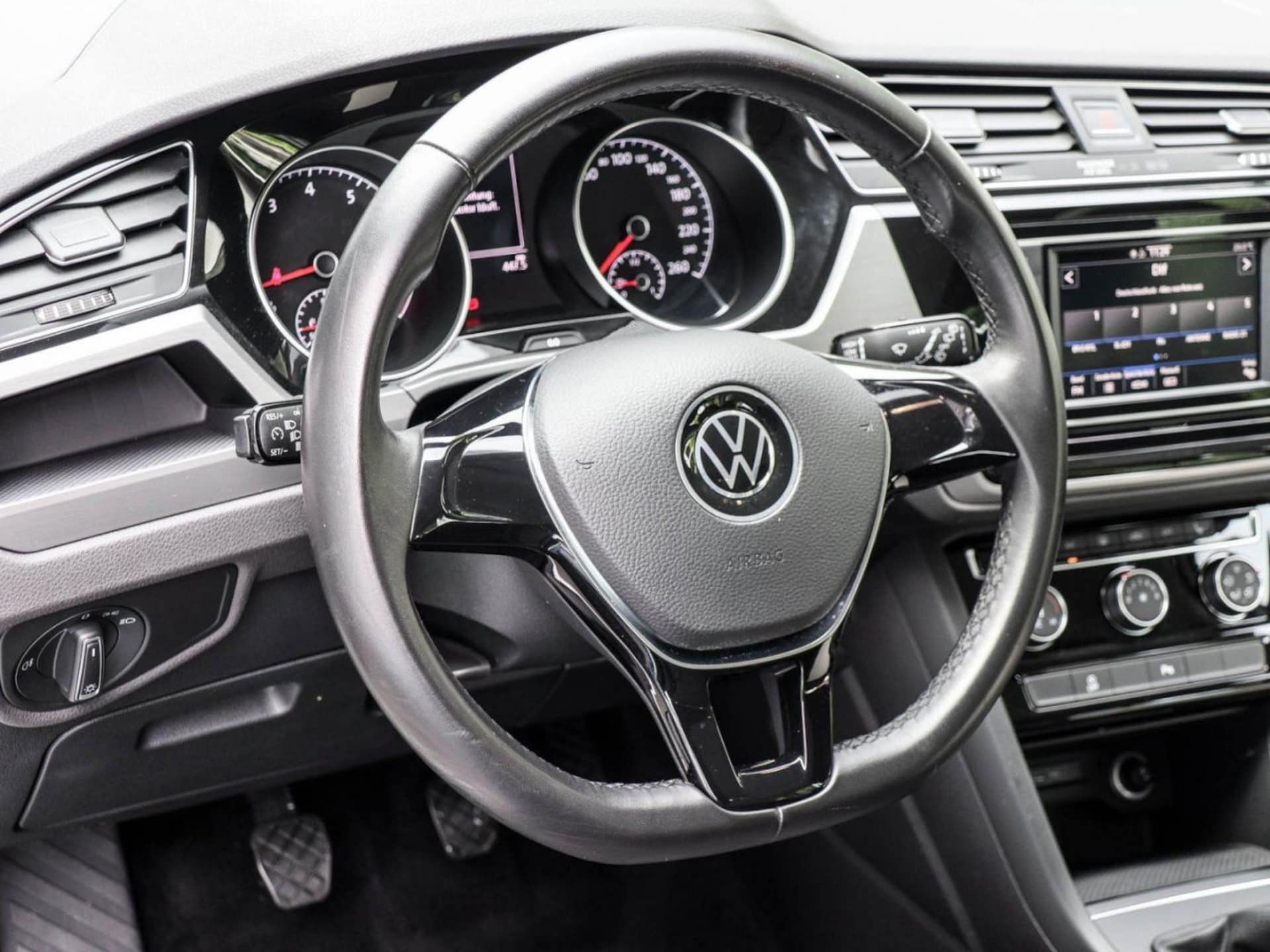 Volkswagen Touran Comfortline