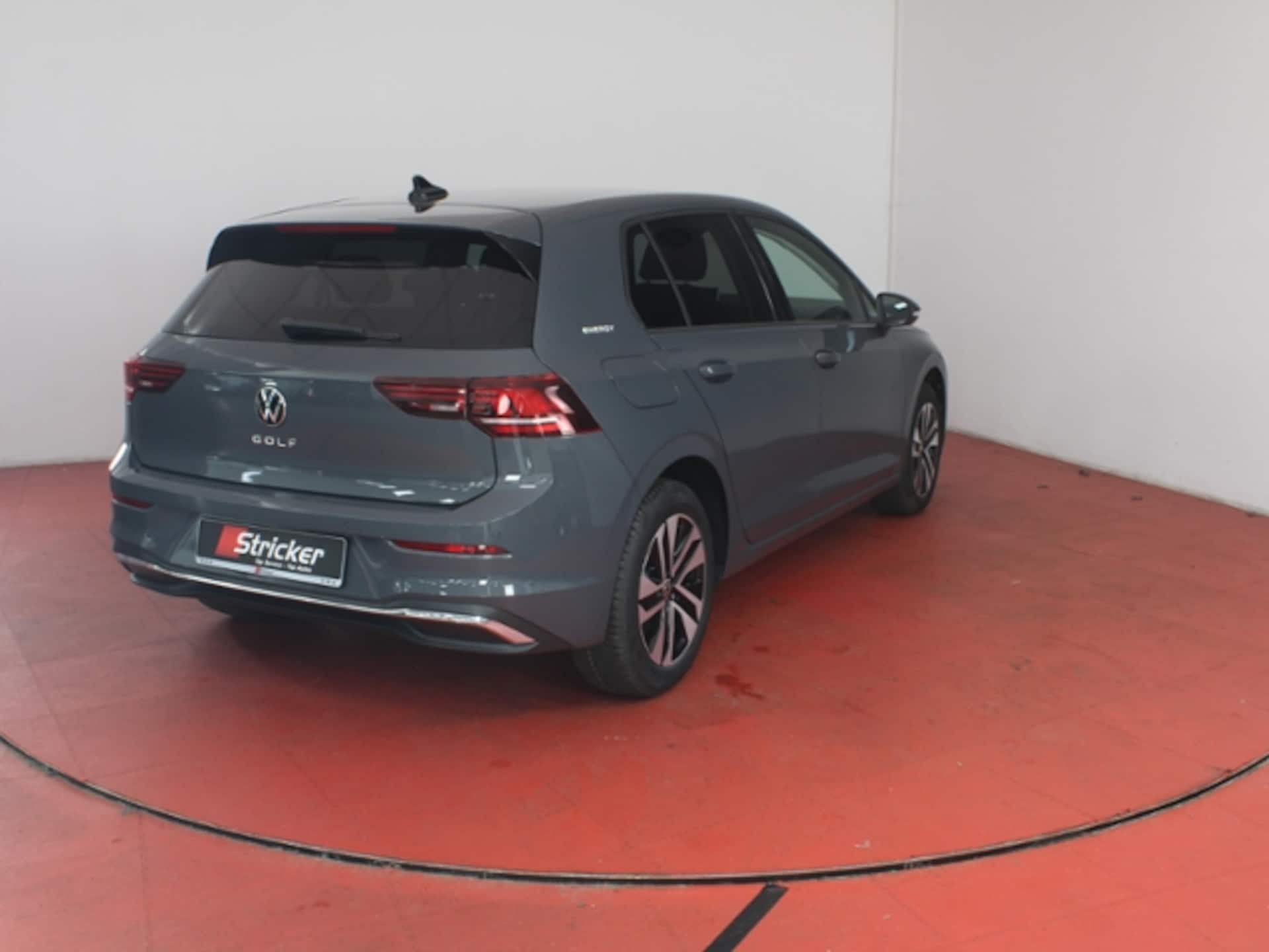 Volkswagen Golf ENERGY