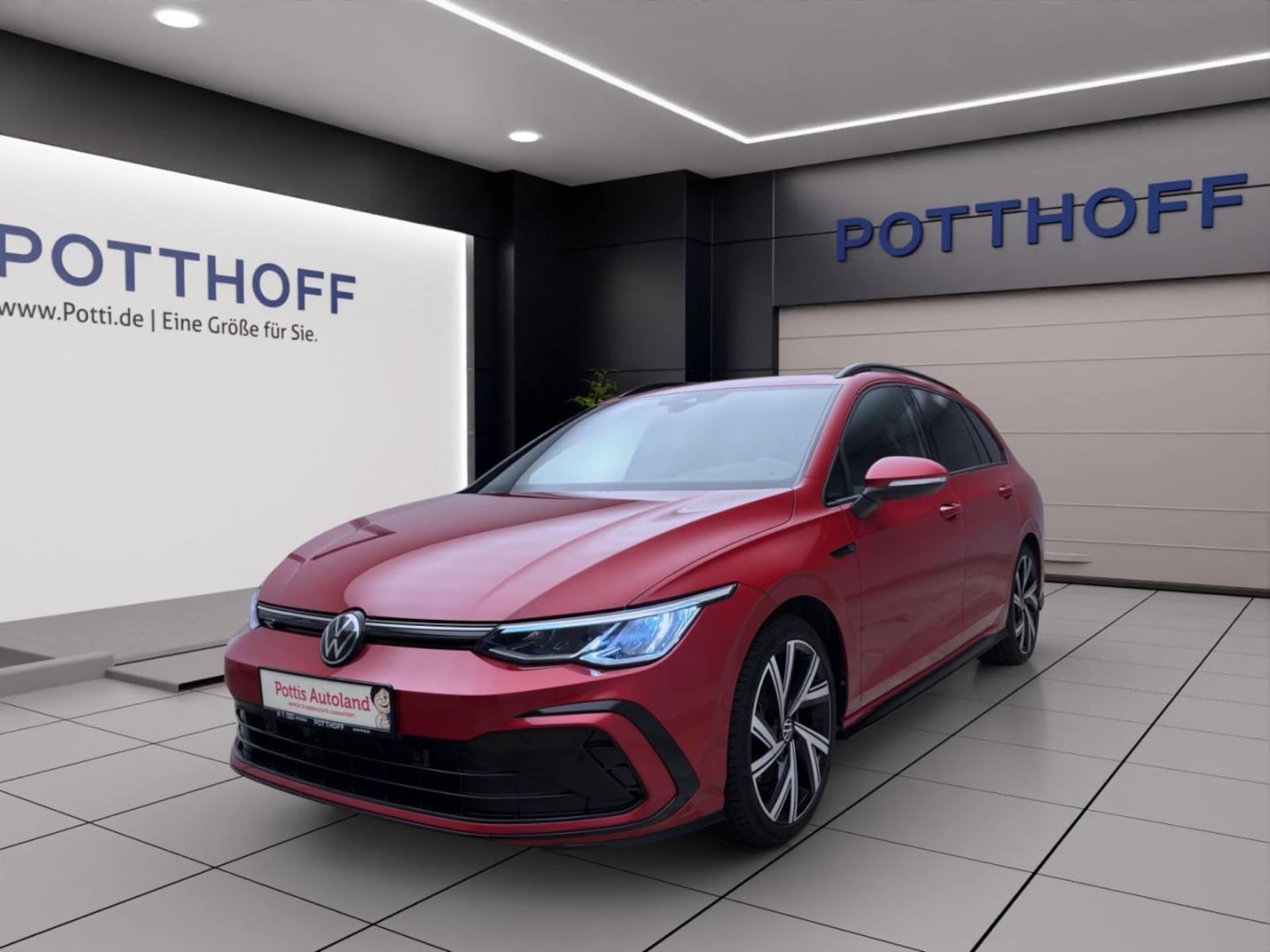 Volkswagen Golf Variant R-Line