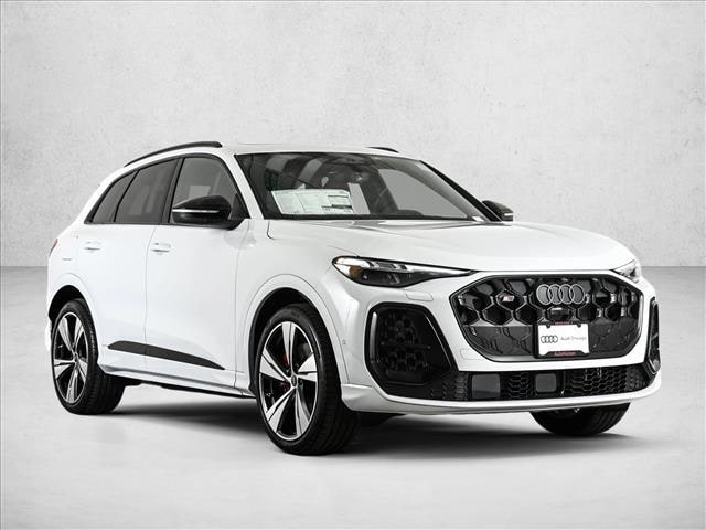 2026 Audi SQ5