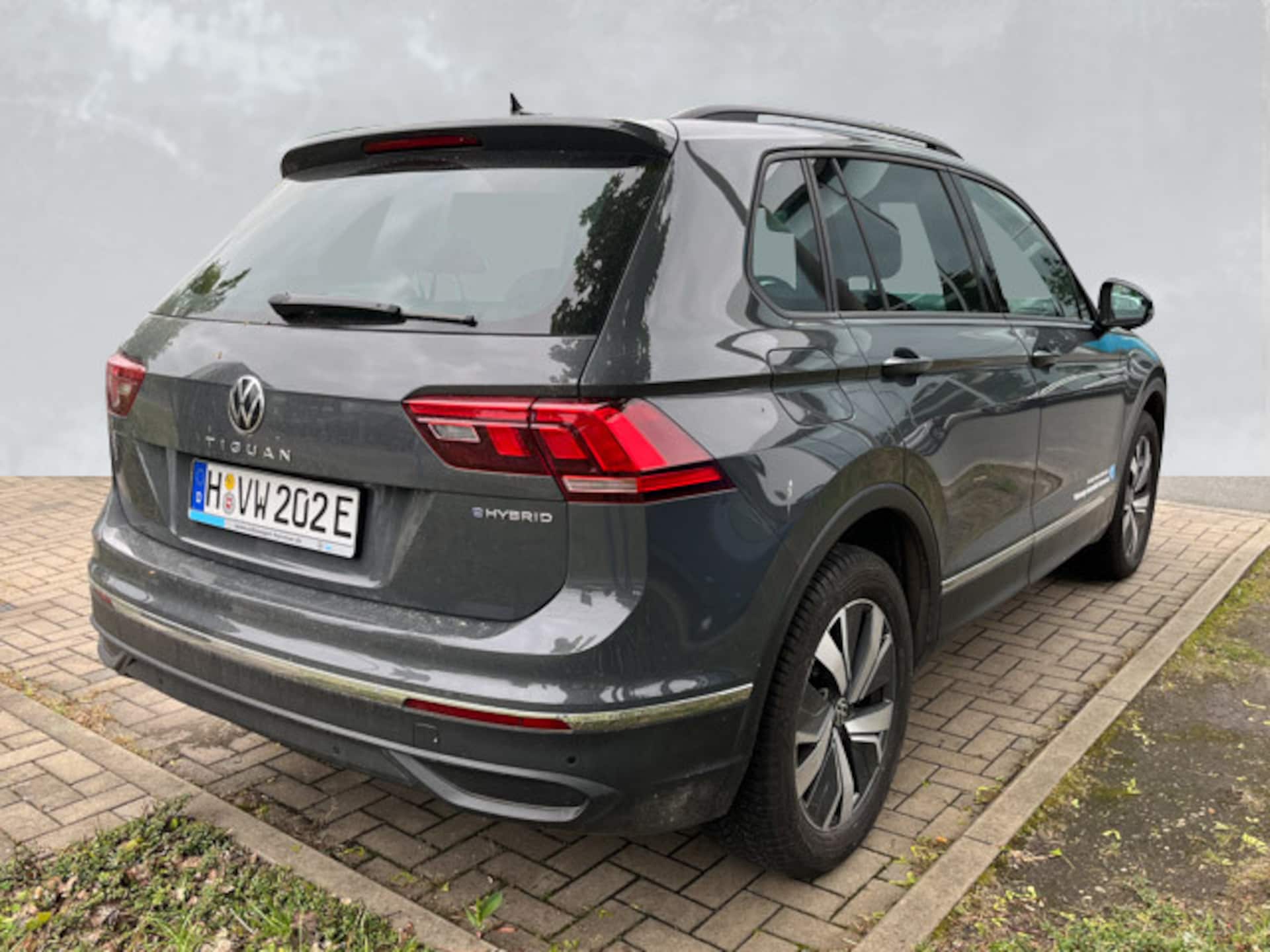 Volkswagen Tiguan Life