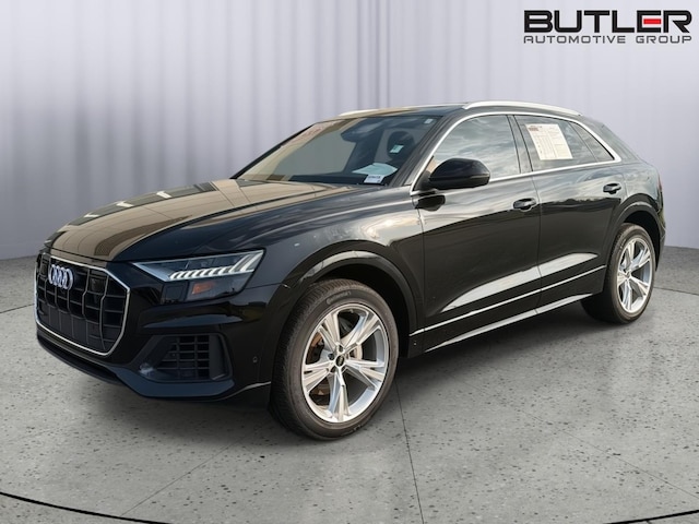 Photo of 2023 Audi Q8