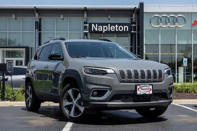 2022 Jeep Cherokee
