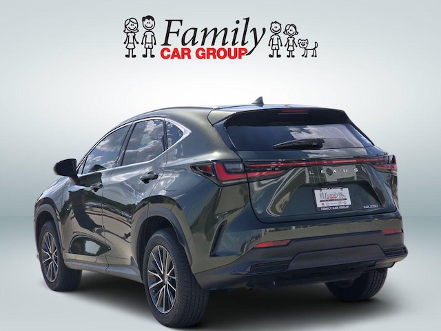 2024 Lexus NX 250