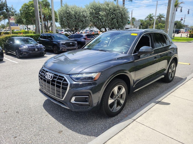 2024 Audi Q5
