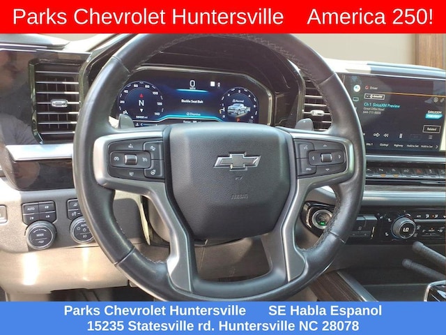 2022 Chevrolet Silverado