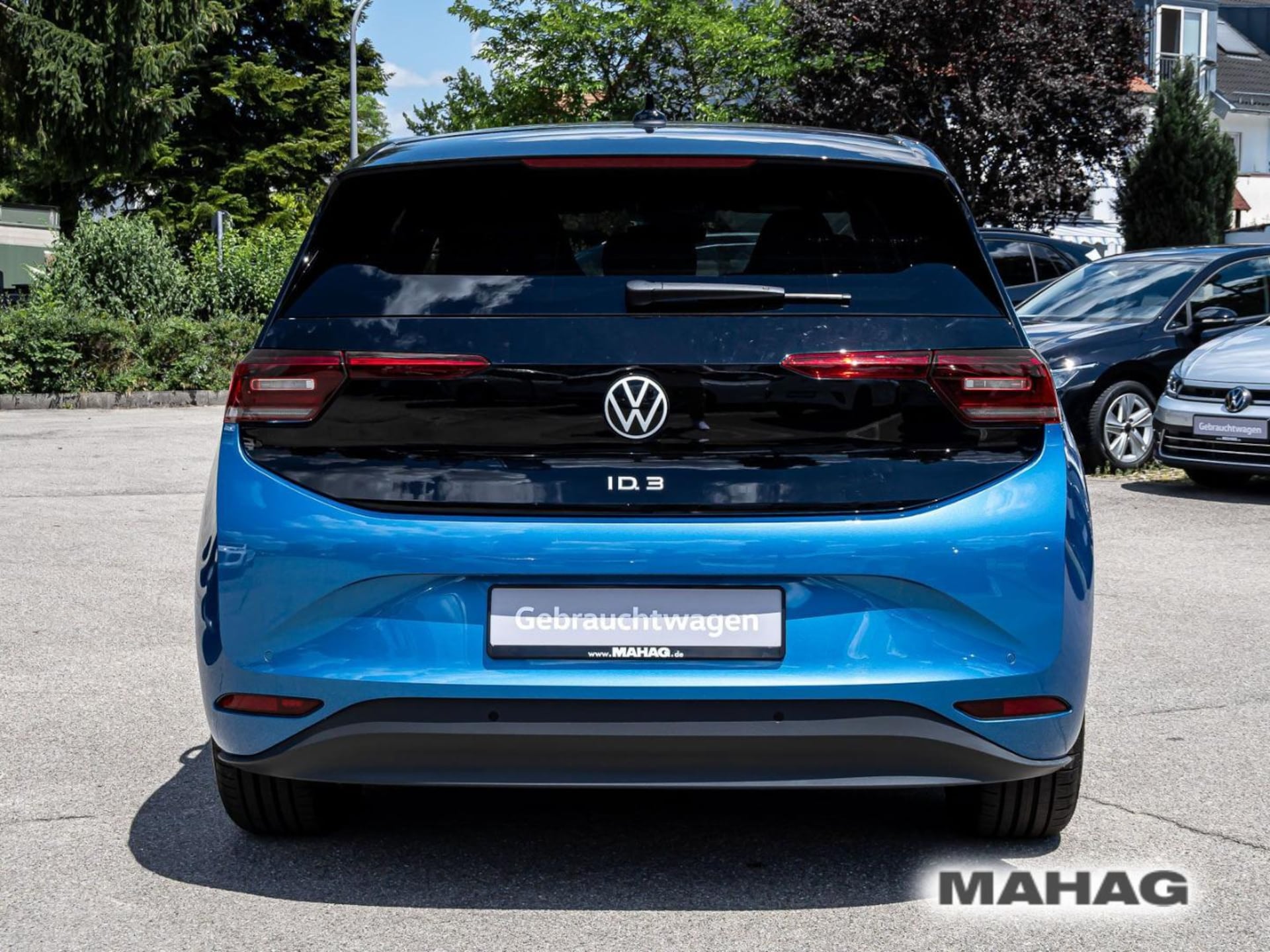 Volkswagen ID.3 Pro