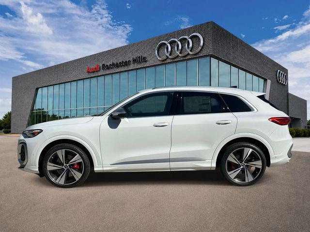 2026 Audi SQ5
