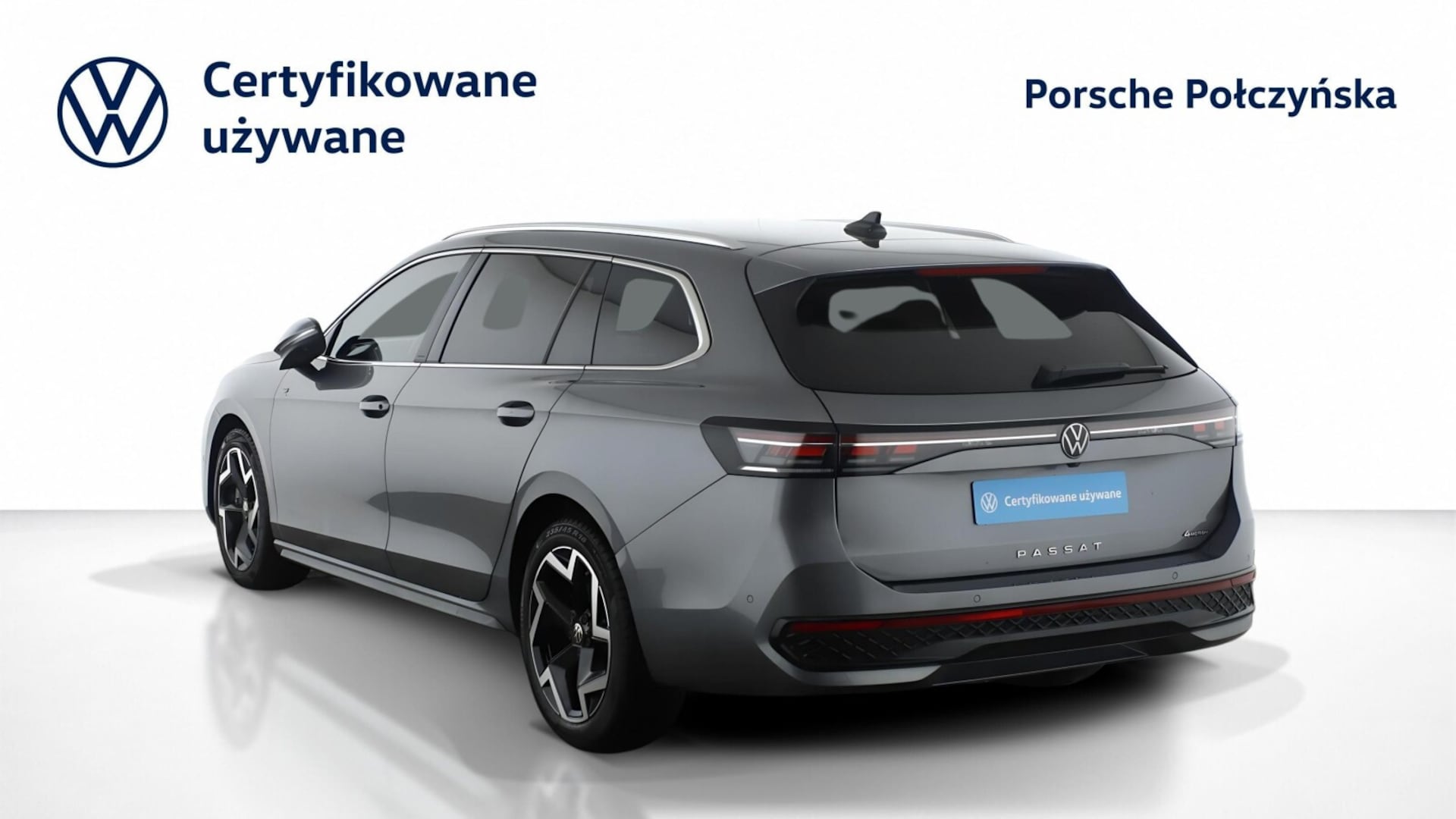 Volkswagen Passat R-Line