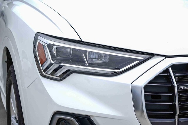 2025 Audi Q3 SUV