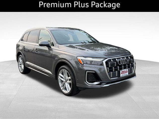2025 Audi Q7