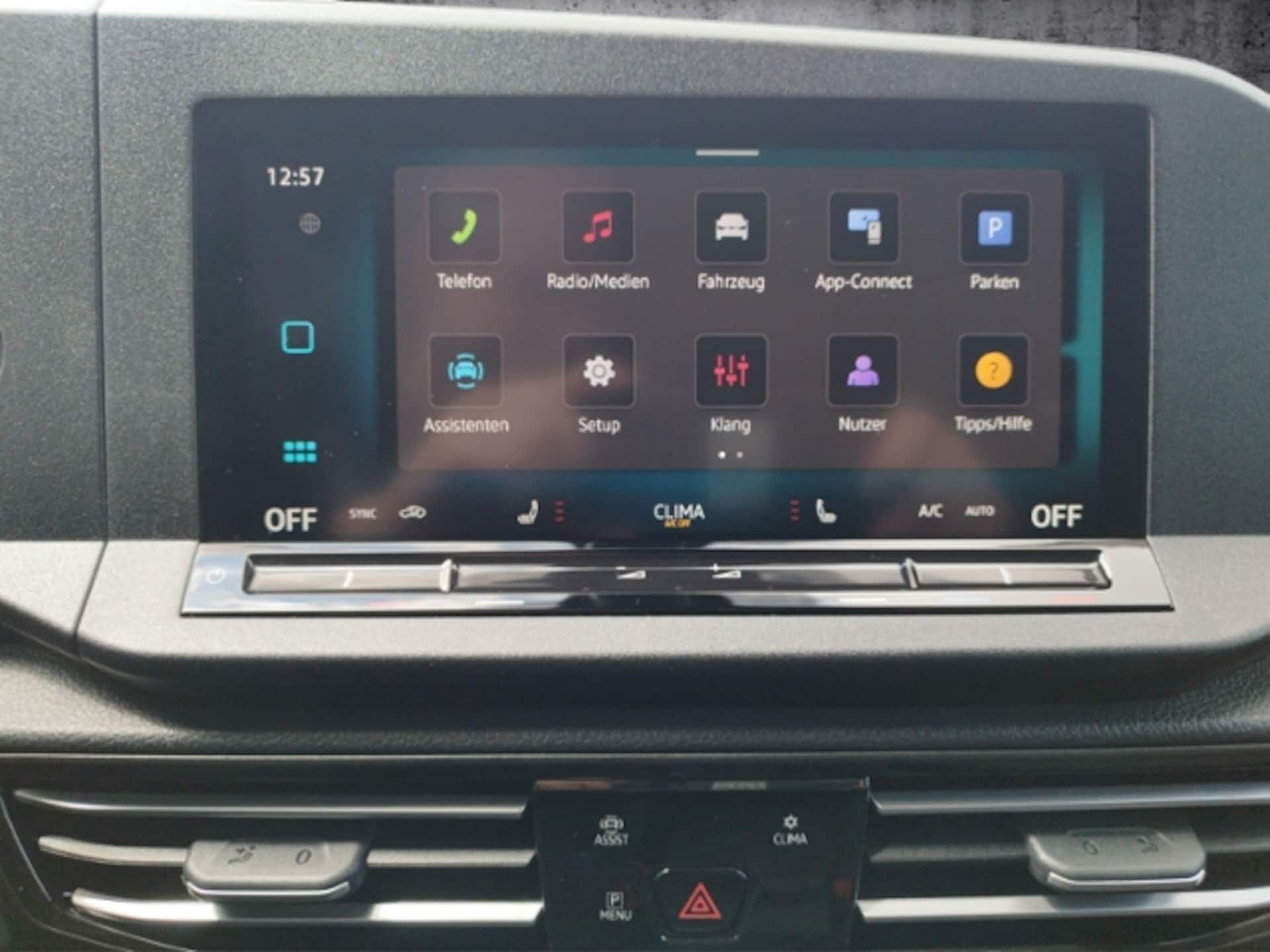 Volkswagen Caddy Life