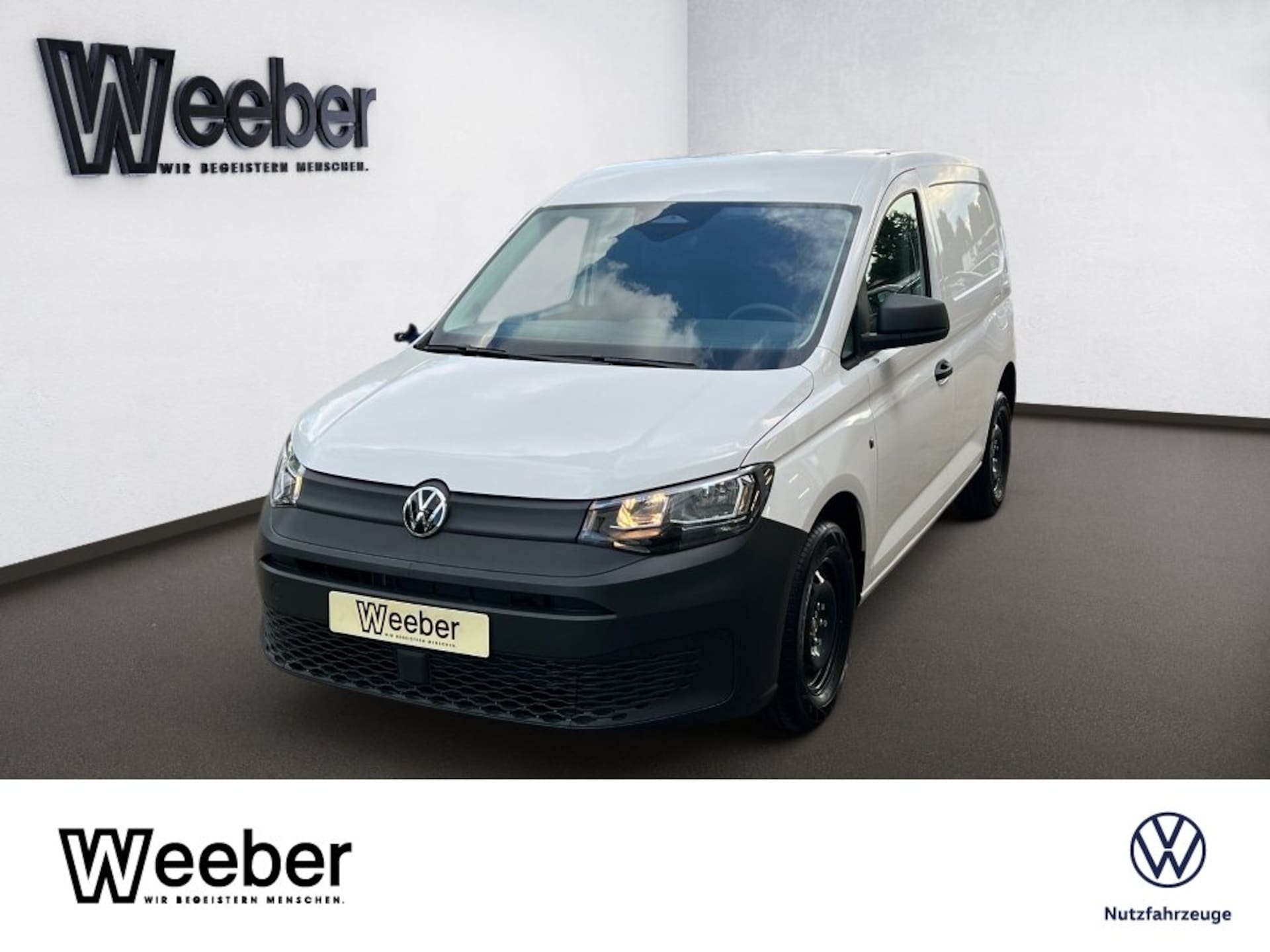 Volkswagen Caddy Cargo