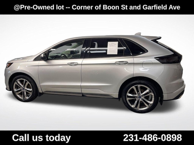2015 Ford Edge