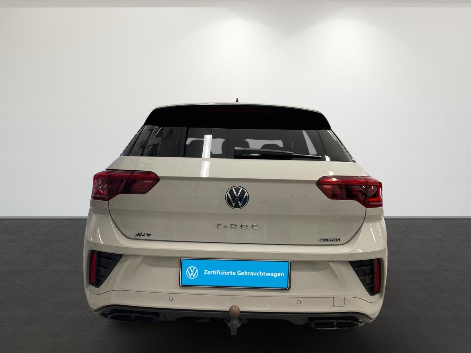 Volkswagen T-Roc R-Line