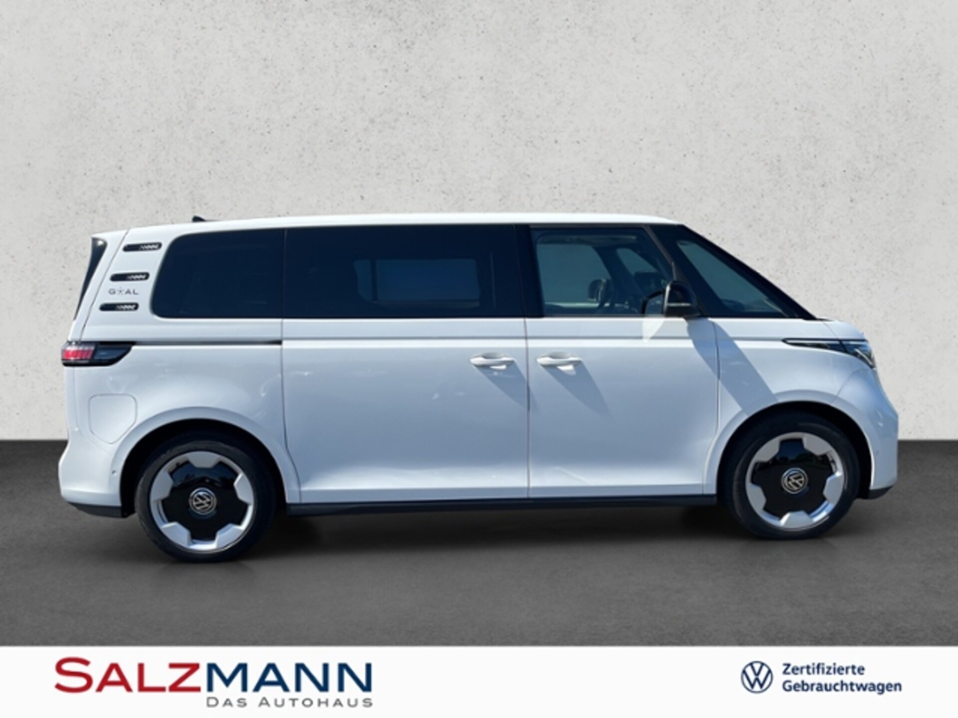 Volkswagen ID. Buzz Goal