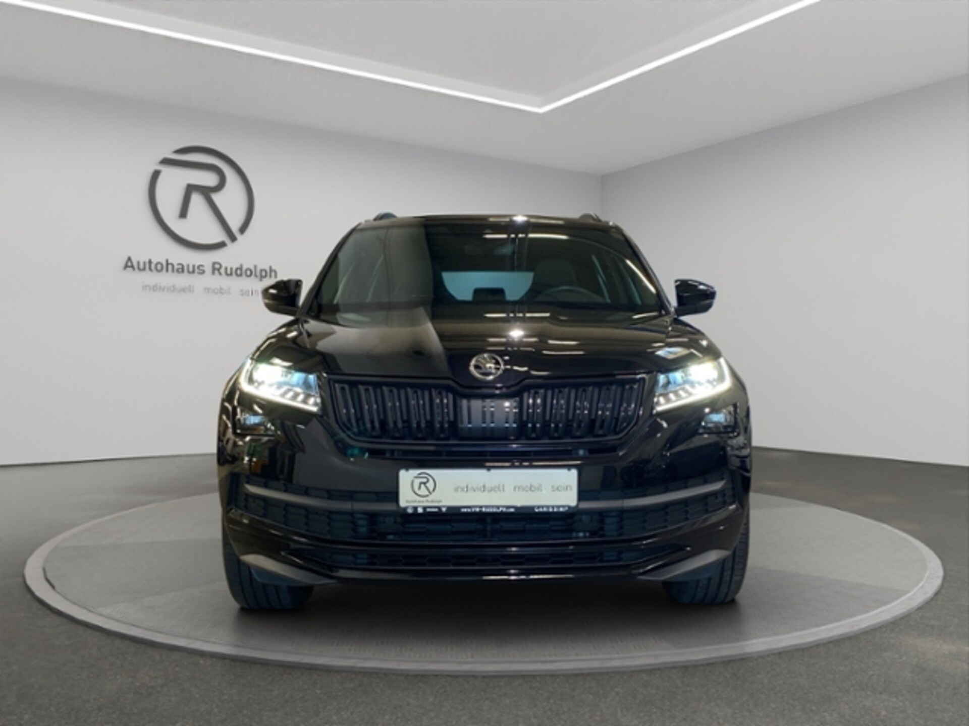 Skoda Kodiaq Sportline