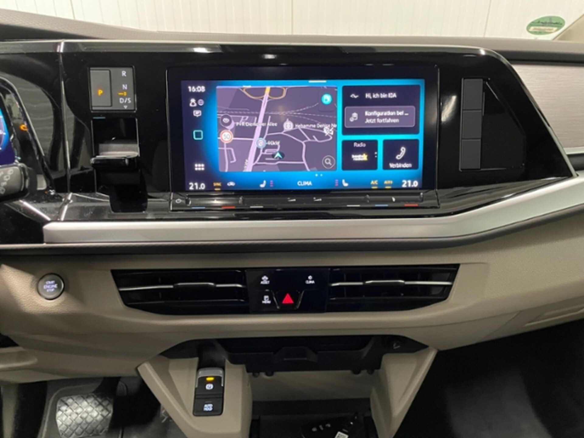 Volkswagen Multivan Langversion Life