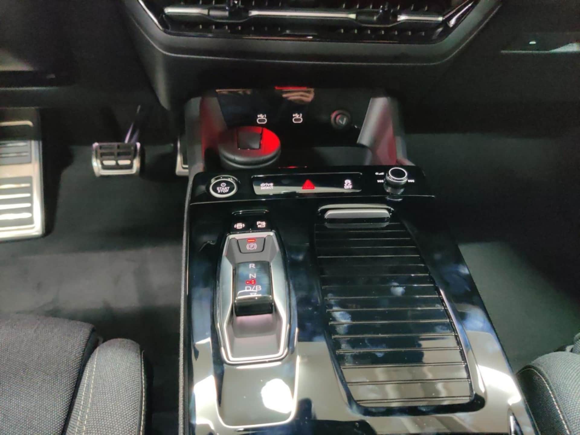 Audi A6 Avant e-tron