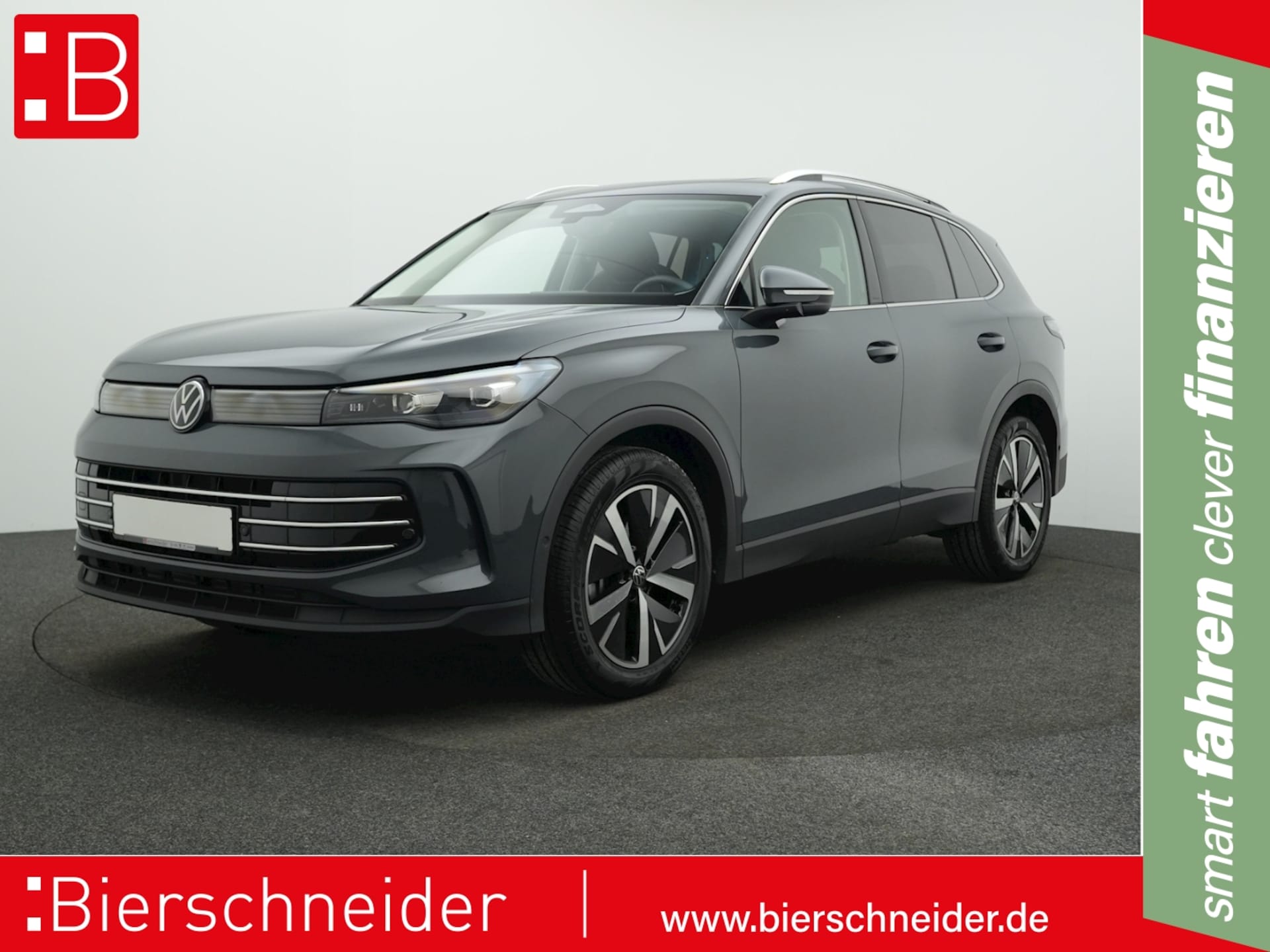 Volkswagen Tiguan Elegance