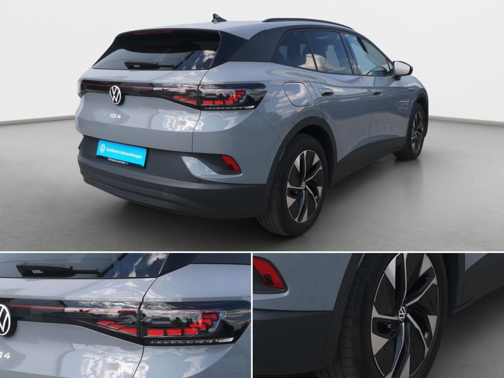 Volkswagen ID.4 Pure