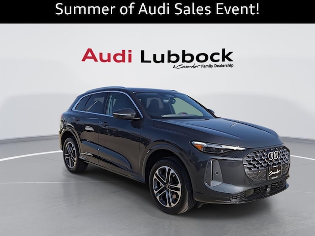 2026 Audi Q5